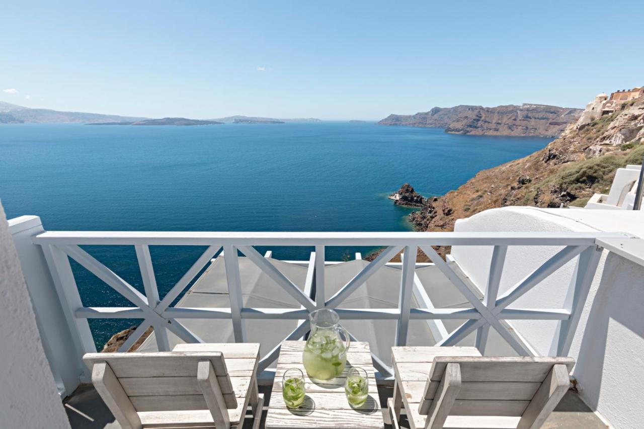 Helianthus Dream Homes Oia  Exterior photo