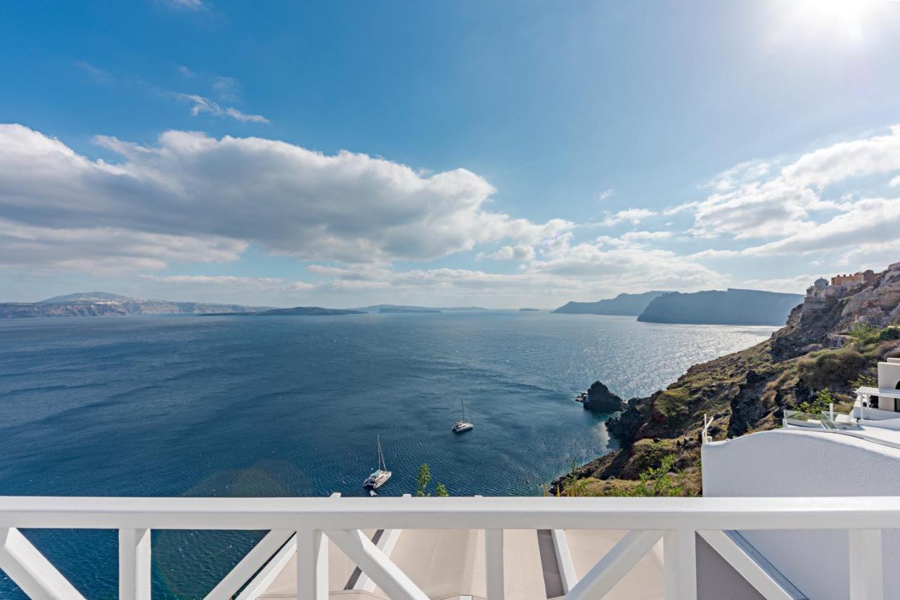 Helianthus Dream Homes Oia  Exterior photo