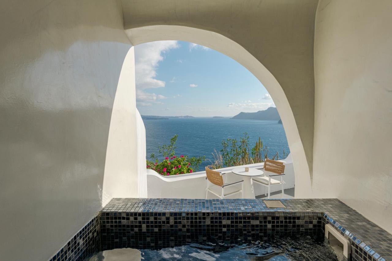 Helianthus Dream Homes Oia  Exterior photo
