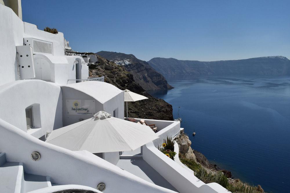 Helianthus Dream Homes Oia  Exterior photo